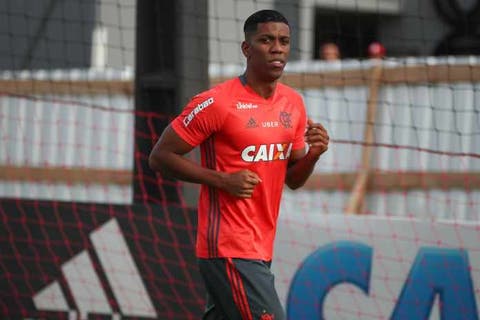 Flamengo deve ficar sem peça importante para o jogo contra o Fluminense