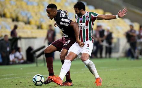 Ceifador aponta trabalho como causa principal de seu bom momento no Fluminense