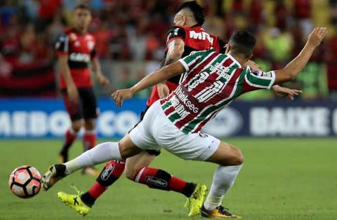 O Fluminense consegue a classificação na Sul-Americana?