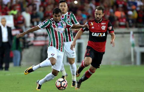 Flamengo terá desfalque contra o Fluminense
