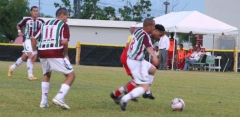 Primo pobre do Fluminense, homônimo tenta se reerguer no Panamá