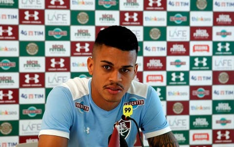 'Não sou contrapeso', avisa novo titular do Fluminense
