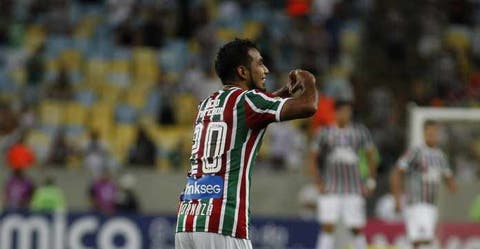 Sornoza lidera ranking de assistências para finalização no Brasileiro