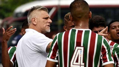 Sub-20 do Flu vence amistoso contra time profissional do Rio