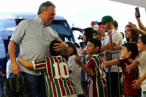 Fluminense é um dos nove clubes brasileiros a lançar livro infantil customizado
