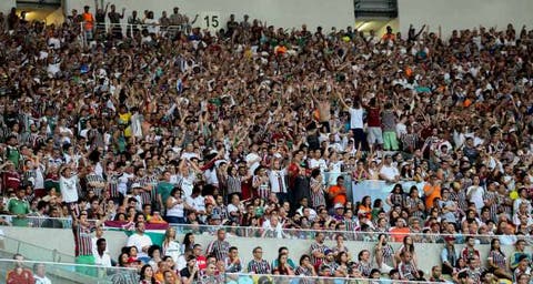 Com promoção, venda geral de ingressos para Fluminense X Bahia está aberta