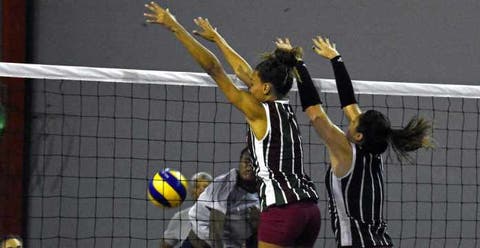 Flu inicia luta pelo bicampeonato do Carioca feminino de vôlei na terça