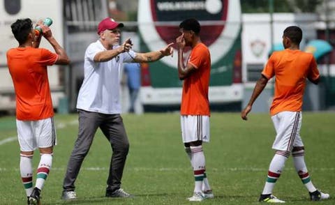 Fluminense conhece adversários da Copa RS