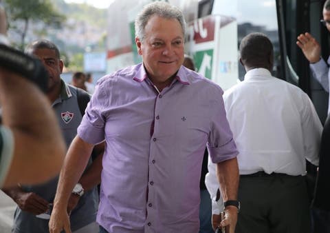 Maioria dos tricolores vota pela permanência de Abel para 2018