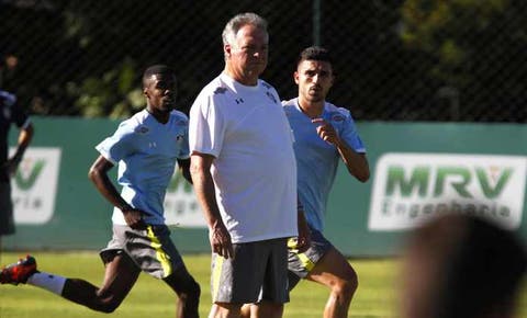 Abelão desmente encontro com dirigentes do Inter para negociar retorno em 2018