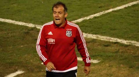 Técnico da Ponte considera empate bom resultado contra o Fluminense no Maracanã