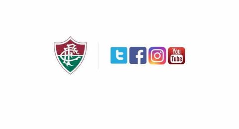 Apesar do mês ruim, Fluminense se destaca em engajamento nas redes sociais