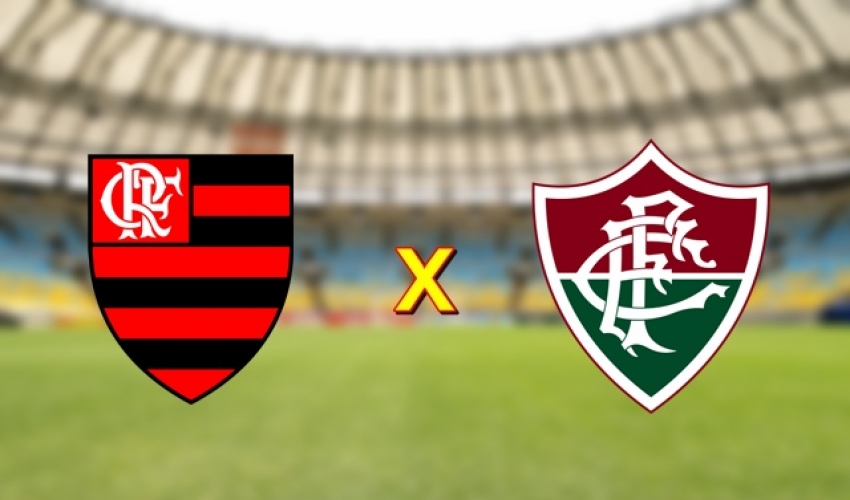 Flamengo x Fluminense: Prováveis escalações, arbitragem