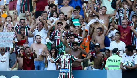 Sem novidade! Último jogo do Fluminense no Maracanã no ano registra novo prejuízo