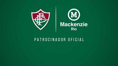 Diretor executivo geral do Fluminense festeja acerto com a Universidade Mackenzie