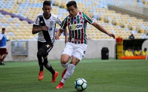 Renovação de Marlon com o Fluminense sofre entrave, diz repórter