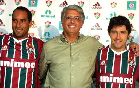 Ex-jogador do Fluminense é anunciado como novo treinador do Tombense