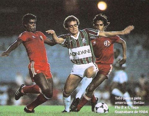 Algoz do Corinthians em 1984, ex-atacante do Flu torce por adiamento do título paulista