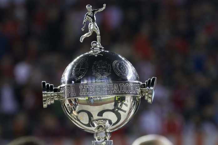 Libertadores taça