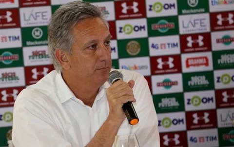Saiba o que provocou a saída de Marcus Vinícius Freire, CEO do Fluminense