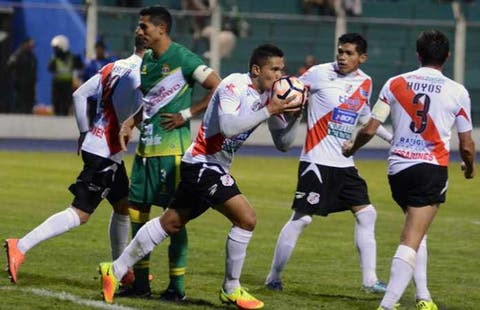 Nacional Potosí venceu apenas dois jogos no seu estádio em 2018