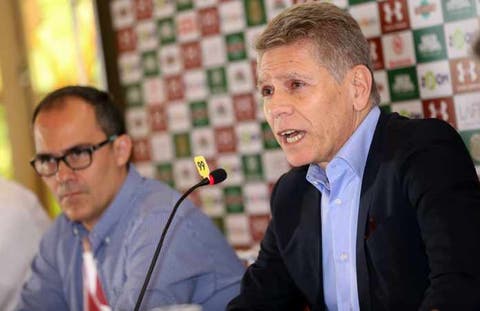 Dirigente do Fluminense critica futebol carioca: