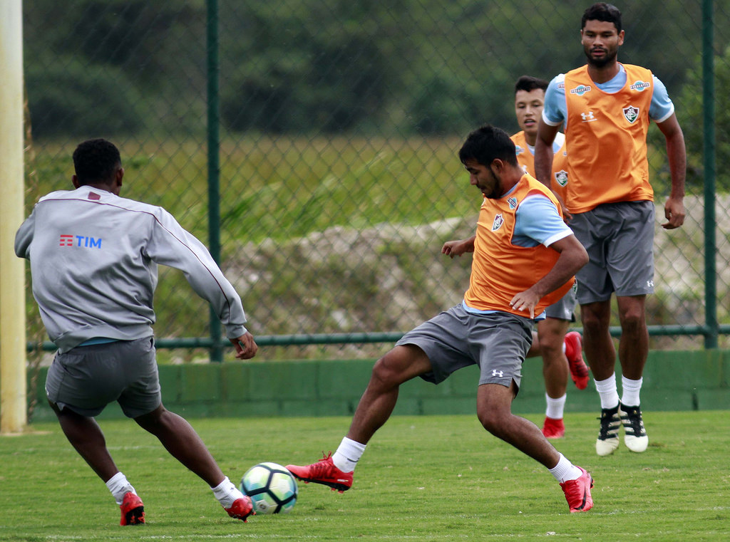 Atlético-GO X Fluminense: Prováveis escalações, arbitragem, onde assistir e mais | NETFLU