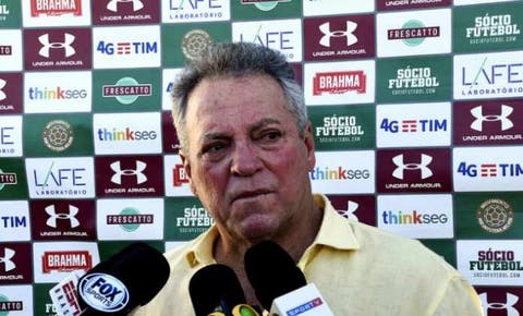 Após mais uma vitória sem sofrer gols, Abel ressalta evolução do Fluminense