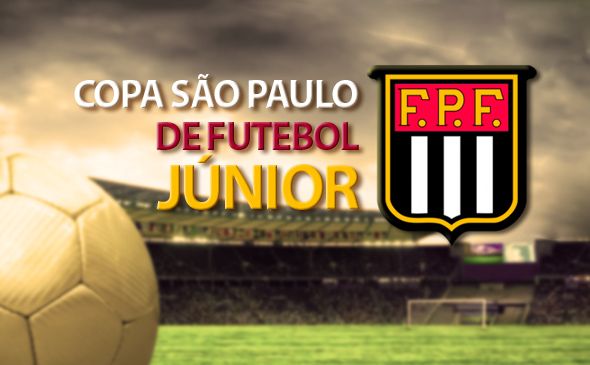 Agenda dos jogos do dia 02/01  Copa São Paulo de Futebol Júnior