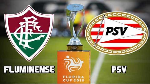 Fluminense x PSV (HOL): Prováveis escalações, novo esquema e transmissão