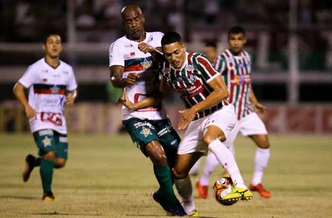 Veja o histórico de confrontos entre Fluminense e Portuguesa