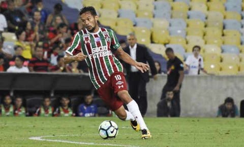 Scarpa conseguiu rescisão contratual porque Fluminense não pagou toda a dívida