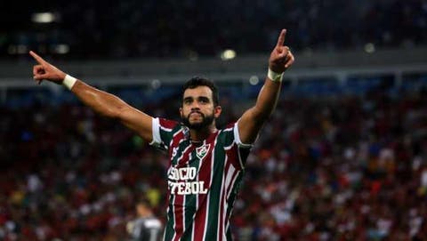 Lembra dele? Ex-Fluminense, Henrique Dourado pode fechar com grande de São Paulo