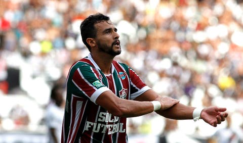 Ex-Fluminense, Henrique Dourado é registrado por modesto clube do Paraná