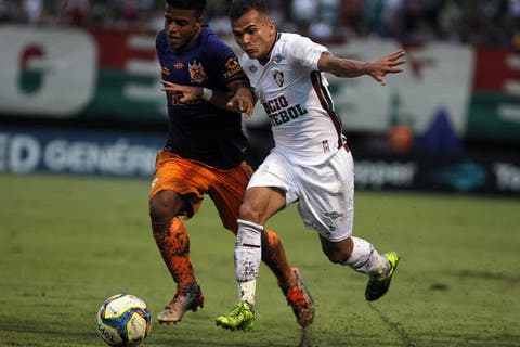 Vinculado ao Fluminense, Lucas Fernandes fala o que espera para 2018