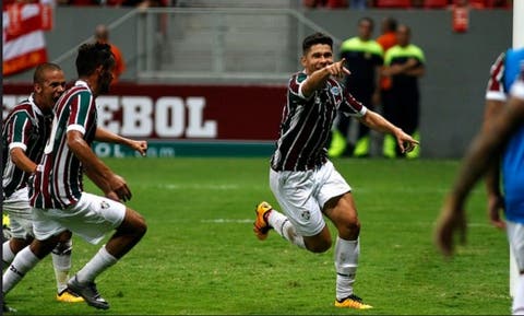 Ex-atacante do Fluminense acerta com clube tailandês