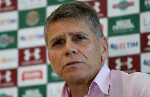 Paulo Autuori diz o que torcida pode esperar do Flu no Brasileiro e garante contratações
