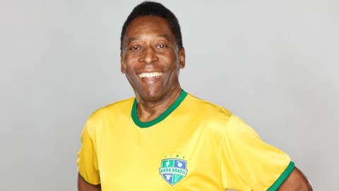 Pelé será o embaixador do Campeonato Carioca