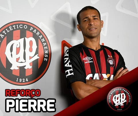 Atlético-PR anuncia oficialmente contratação de ex-volante do Fluminense