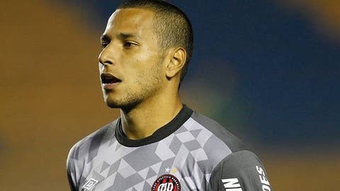 Empresários de Rodolfo negam que goleiro já tenha acerto com o Fluminense