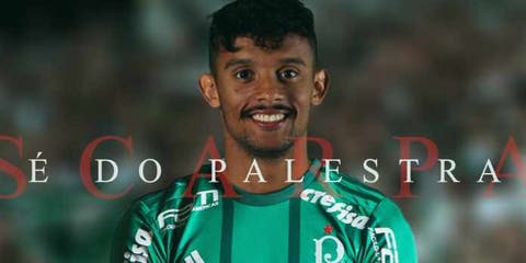 Oferta do Palmeiras de jogadores por Scarpa não agradou ao Fluminense