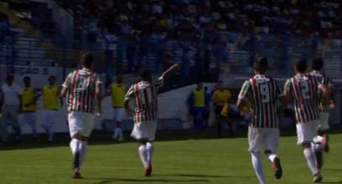 Técnico do sub-20 do Fluminense avalia estreia na Copa São Paulo