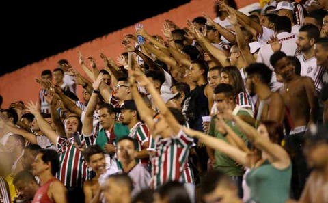 Fluminense aparece em posição modesta no ranking de renda e público em 2018