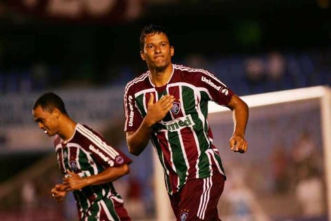 Fluminense enumera seus maiores artilheiros da Região Centro-Oeste