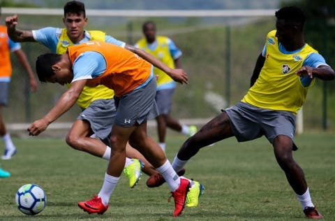 Fluminense disputa jogo-treino com o Bonsucesso
