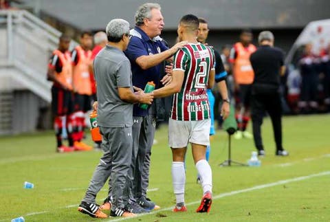Gilberto revela apoio de Abel após expulsão contra o Cruzeiro