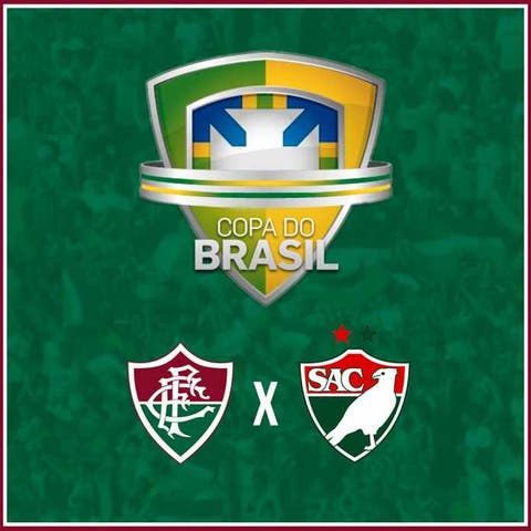 Fluminense enfrentará time pernambucano pela quarta vez na Copa do Brasil