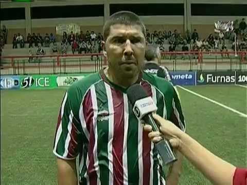 Madureira anuncia ex-jogador campeão carioca pelo Flu como seu novo técnico