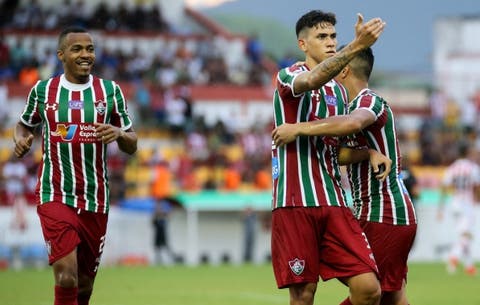 Em dois jogos, Fluminense marcou mais de 64% dos gols feitos no ano