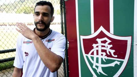 Dourado já tem pré-contrato com o Flamengo registrado na Ferj